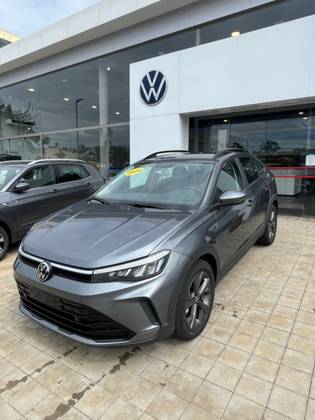 VOLKSWAGEN NIVUS 1.0 200 TSI TOTAL FLEX COMFORTLINE AUTOMÁTICO